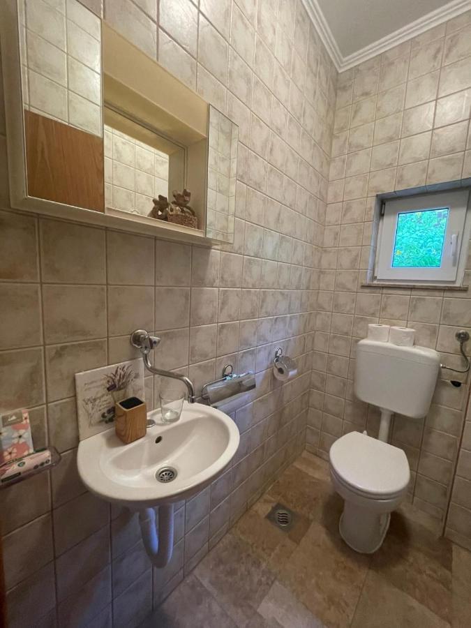 Villa Tamara With Garden And River View - Free Private Parking - Garage Mostar Kültér fotó