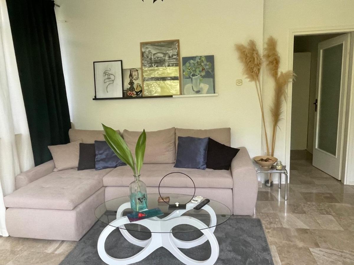 Villa Tamara With Garden And River View - Free Private Parking - Garage Mostar Kültér fotó